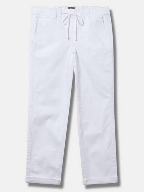 torrid Pants - Torrid Weekend Mid-rise Boyfriend Jeans with Drawstring - Size 1X - NWT!